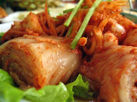 Kimchi — Wikipédia